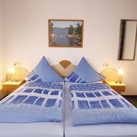 Hotel-cafe Hanfstingl Hotel Egling