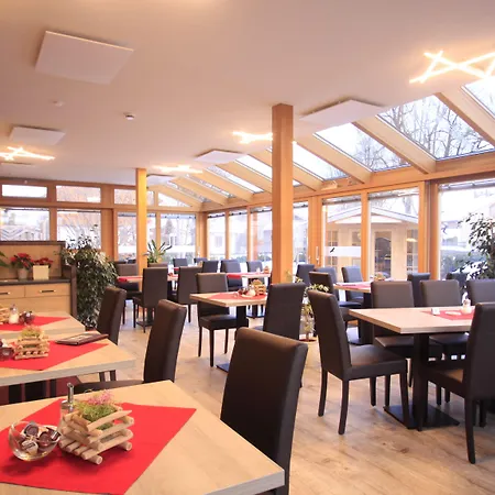 Hotel-cafe Hanfstingl Egling