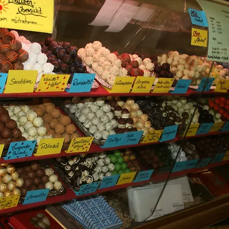 Hotel Hotel-cafe Hanfstingl 3*