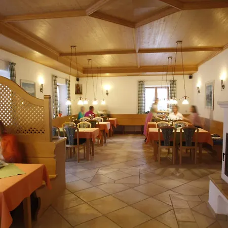 Hotel Hotel-cafe Hanfstingl Egling