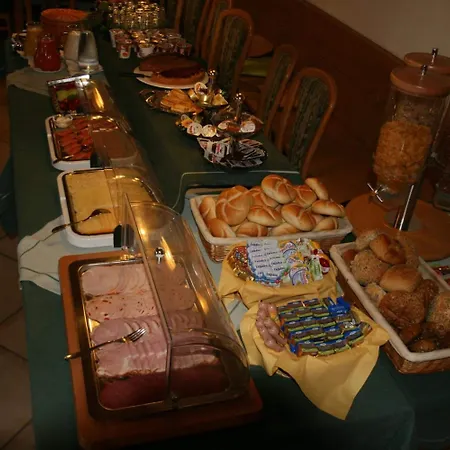 Hotel Hotel-cafe Hanfstingl 3*