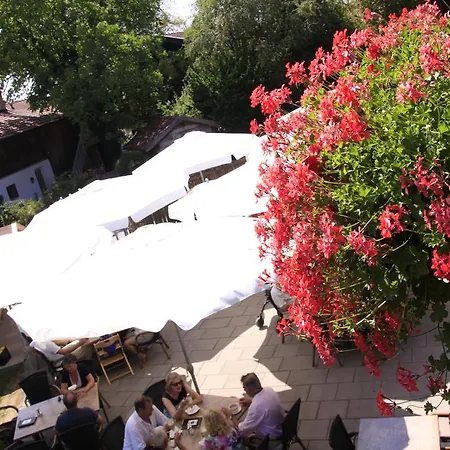 Hotel-cafe Hanfstingl 호텔 3*