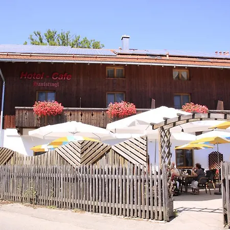 Hotel-cafe Hanfstingl 3* Egling