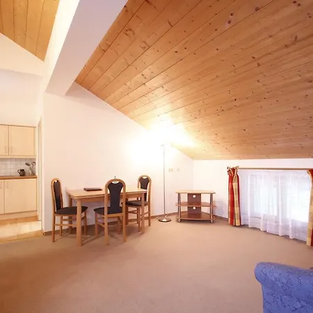 Hotel-cafe Hanfstingl Hotel Egling