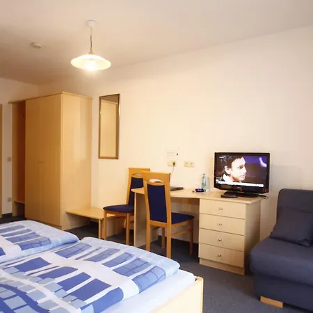 Hotel Hotel-cafe Hanfstingl Egling