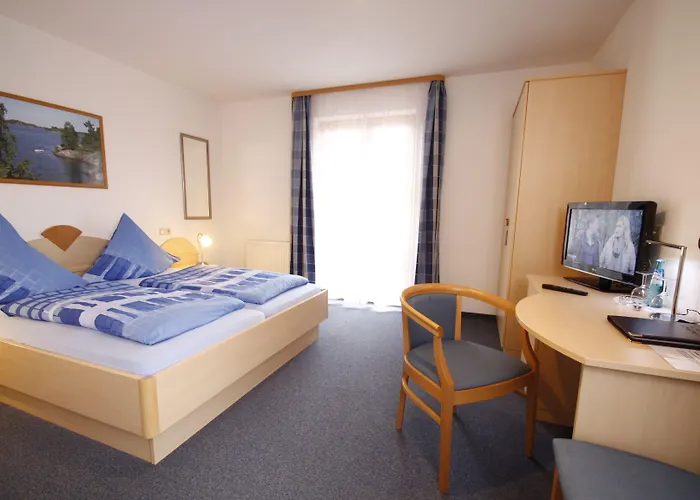 Hotel-cafe Hanfstingl