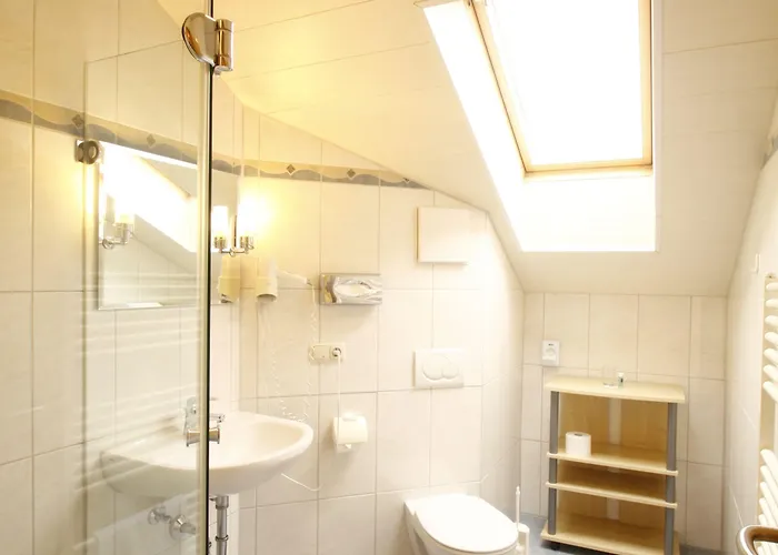 מלון Hotel-cafe Hanfstingl