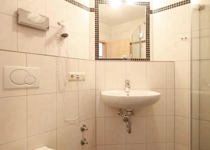 Hotel-cafe Hanfstingl מלון 3*