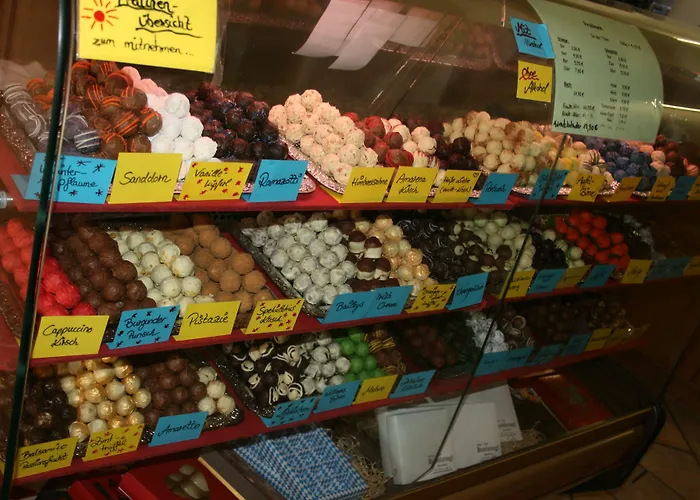 מלון Hotel-cafe Hanfstingl 3*