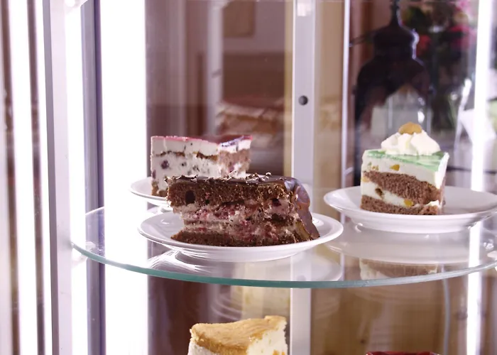 Hotel-cafe Hanfstingl