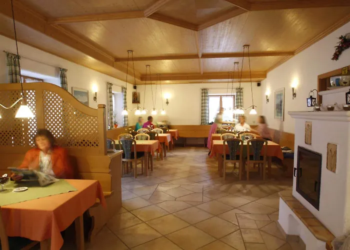 מלון Hotel-cafe Hanfstingl Egling