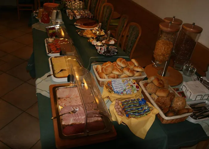 מלון Hotel-cafe Hanfstingl 3*