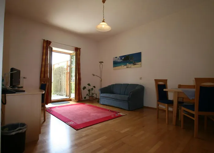 מלון Hotel-cafe Hanfstingl 3*