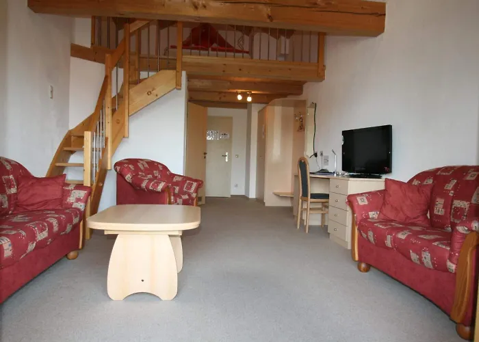 מלון Hotel-cafe Hanfstingl Egling