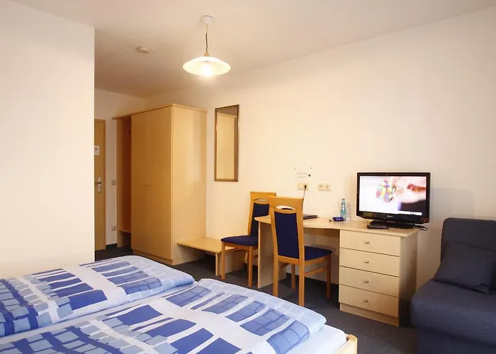 Hotel-cafe Hanfstingl 3*