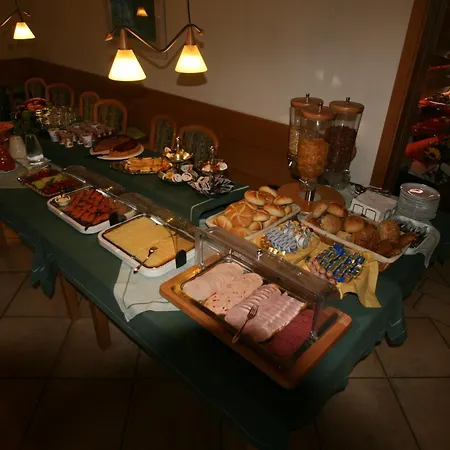 Hotel-cafe Hanfstingl