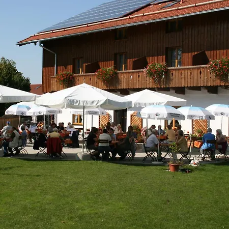 Hotel-cafe Hanfstingl Egling