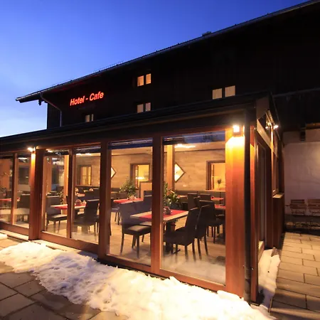Hotel-cafe Hanfstingl 3*