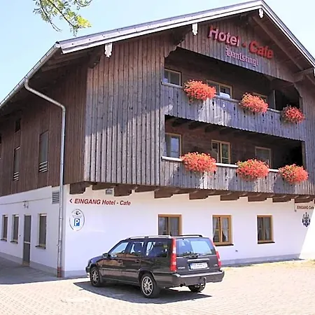 Hotel-cafe Hanfstingl 3* Egling