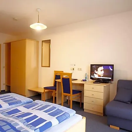 Hotel-cafe Hanfstingl