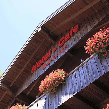 Hotel-cafe Hanfstingl 3*