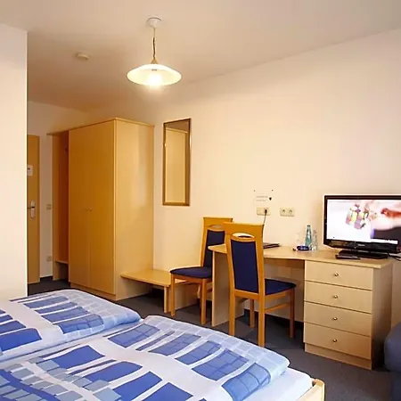 Hotel-cafe Hanfstingl Hotel Egling