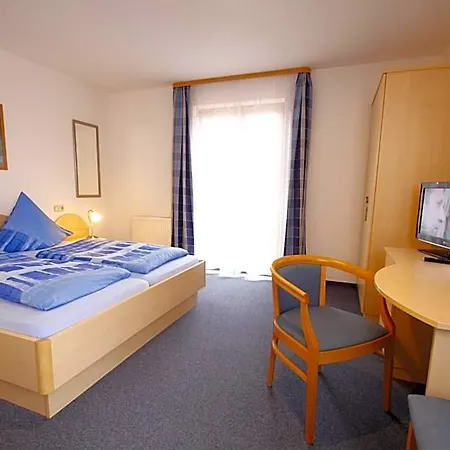 Hotel Hotel-cafe Hanfstingl Egling