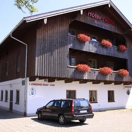 Hotel-cafe Hanfstingl Egling