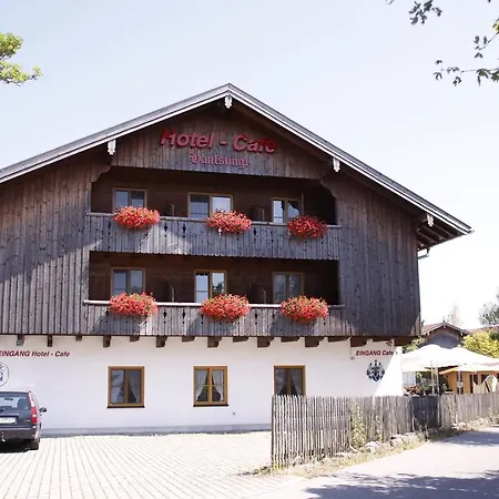 Hotel Hotel-cafe Hanfstingl 3*