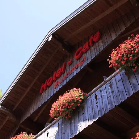 Hotel-cafe Hanfstingl 3* Egling